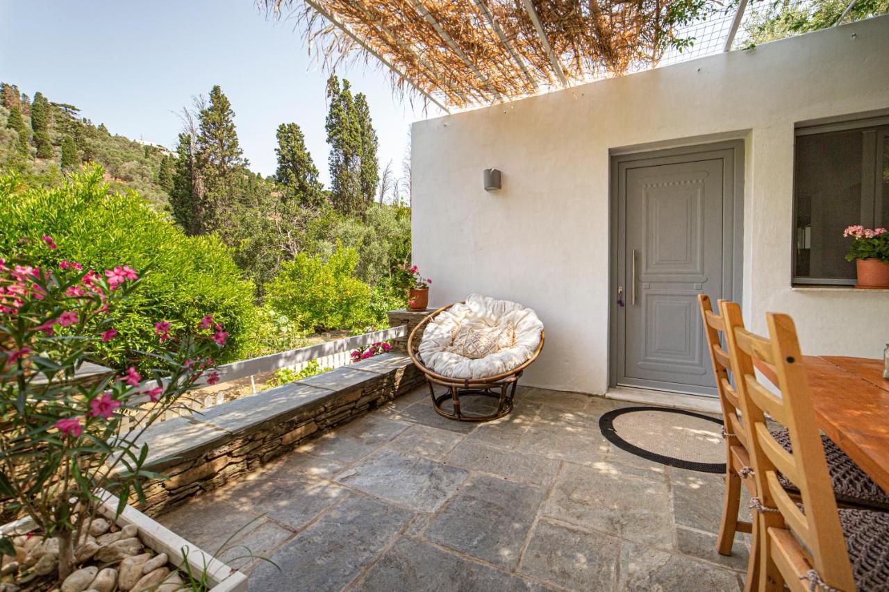 Ándros Small Paradise מראה חיצוני תמונה