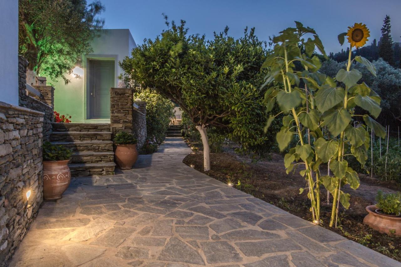 Ándros Small Paradise מראה חיצוני תמונה